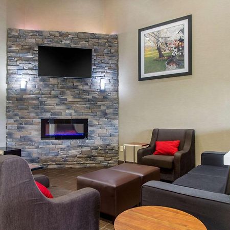 Comfort Suites Danville Luaran gambar