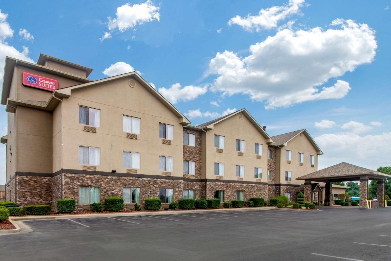 Comfort Suites Danville Luaran gambar