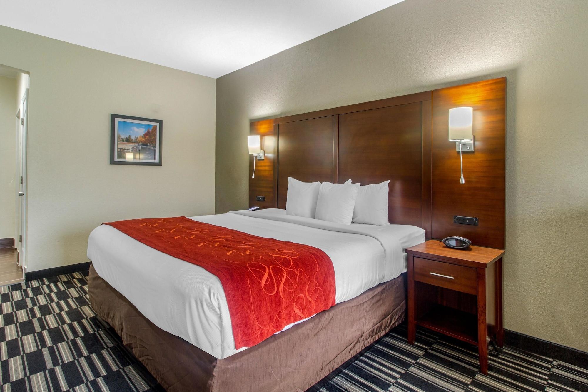 Comfort Suites Danville Luaran gambar