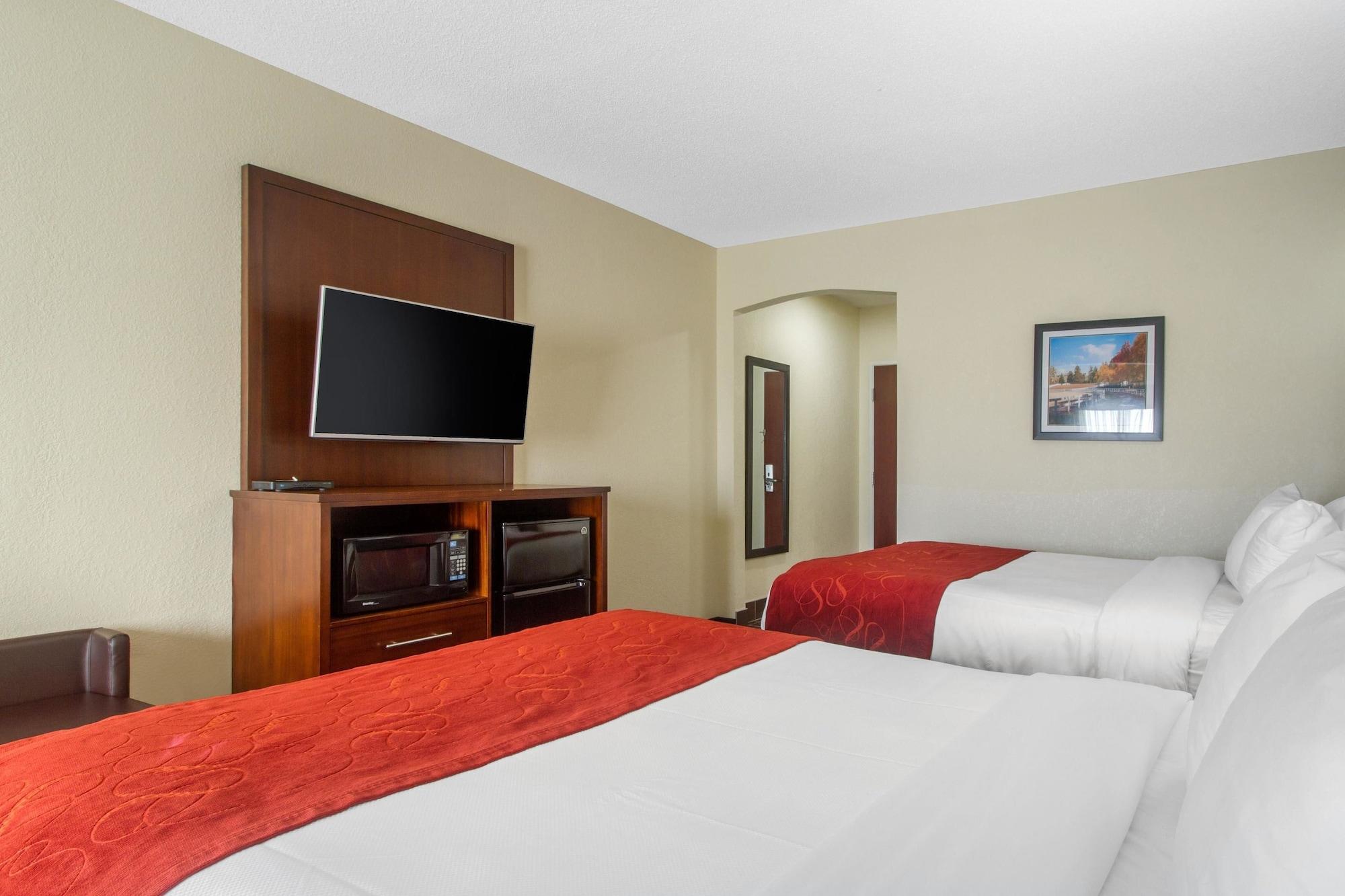 Comfort Suites Danville Luaran gambar