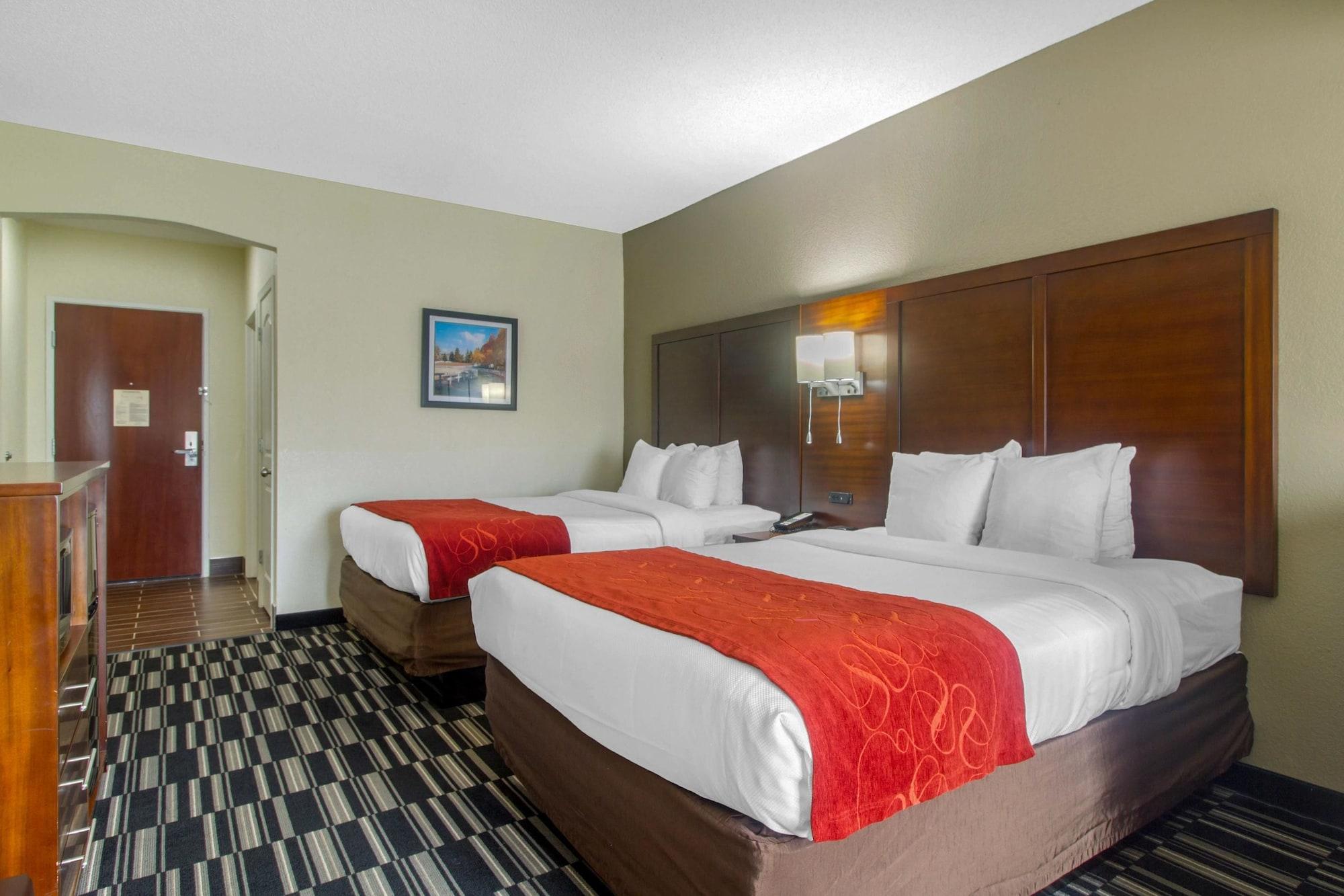 Comfort Suites Danville Luaran gambar