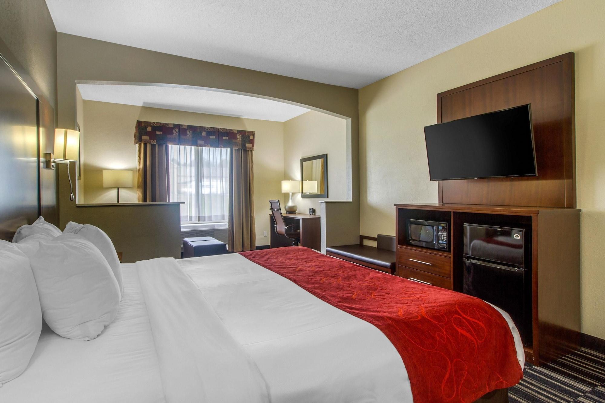 Comfort Suites Danville Luaran gambar