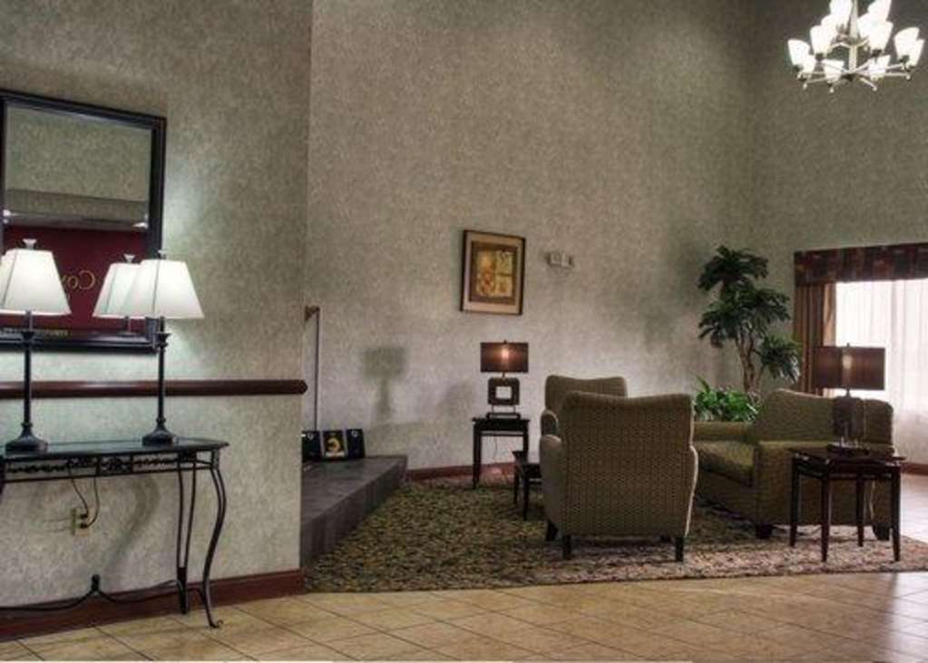 Comfort Suites Danville Dalaman gambar