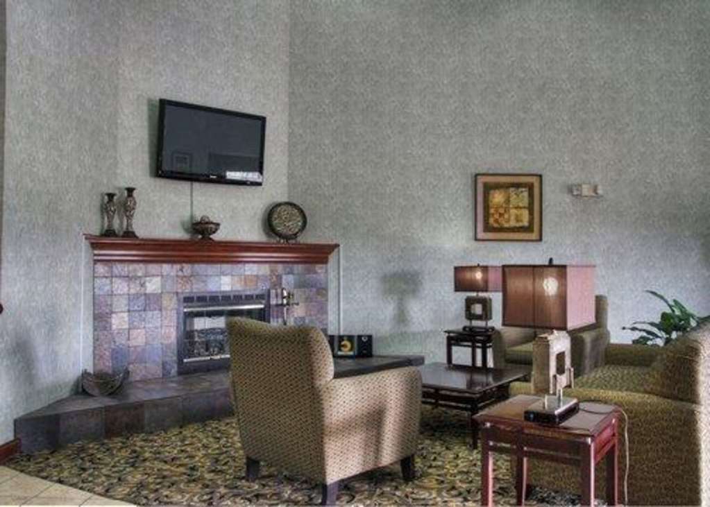 Comfort Suites Danville Dalaman gambar
