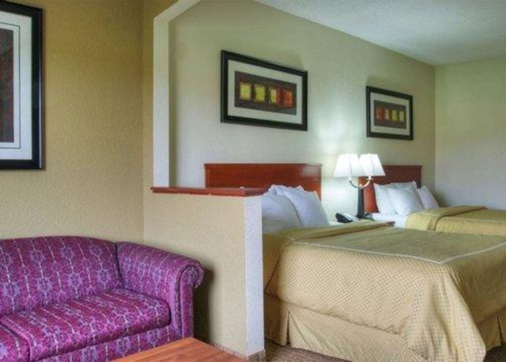 Comfort Suites Danville Bilik gambar