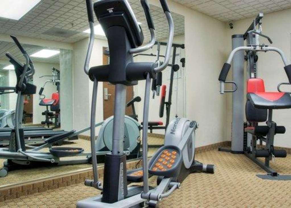 Comfort Suites Danville Kemudahan gambar
