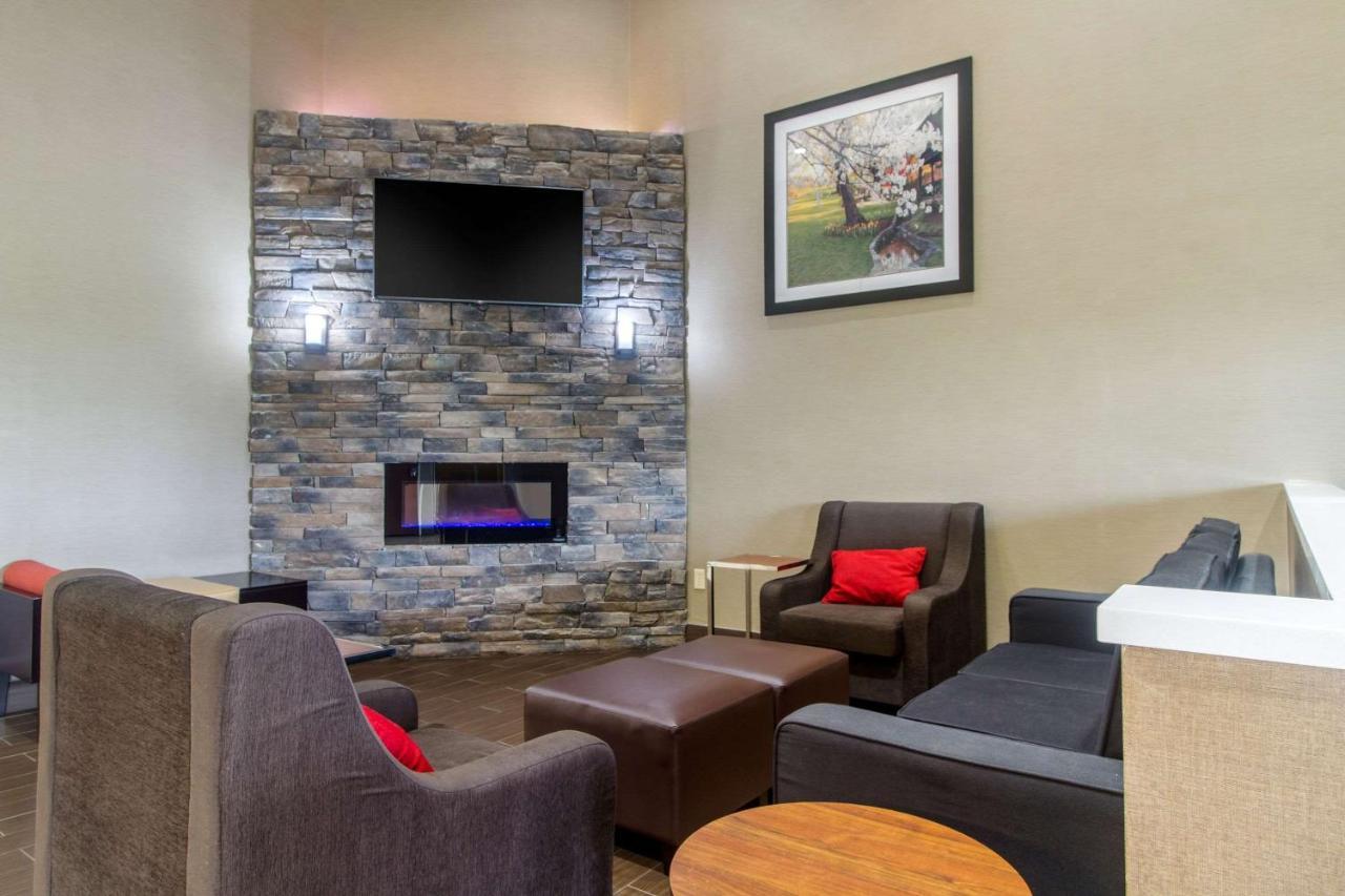Comfort Suites Danville Luaran gambar