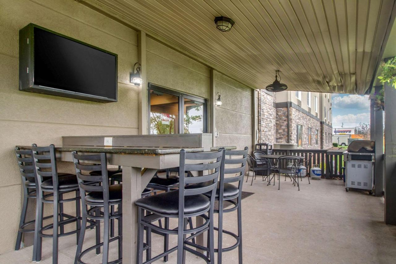 Comfort Suites Danville Luaran gambar