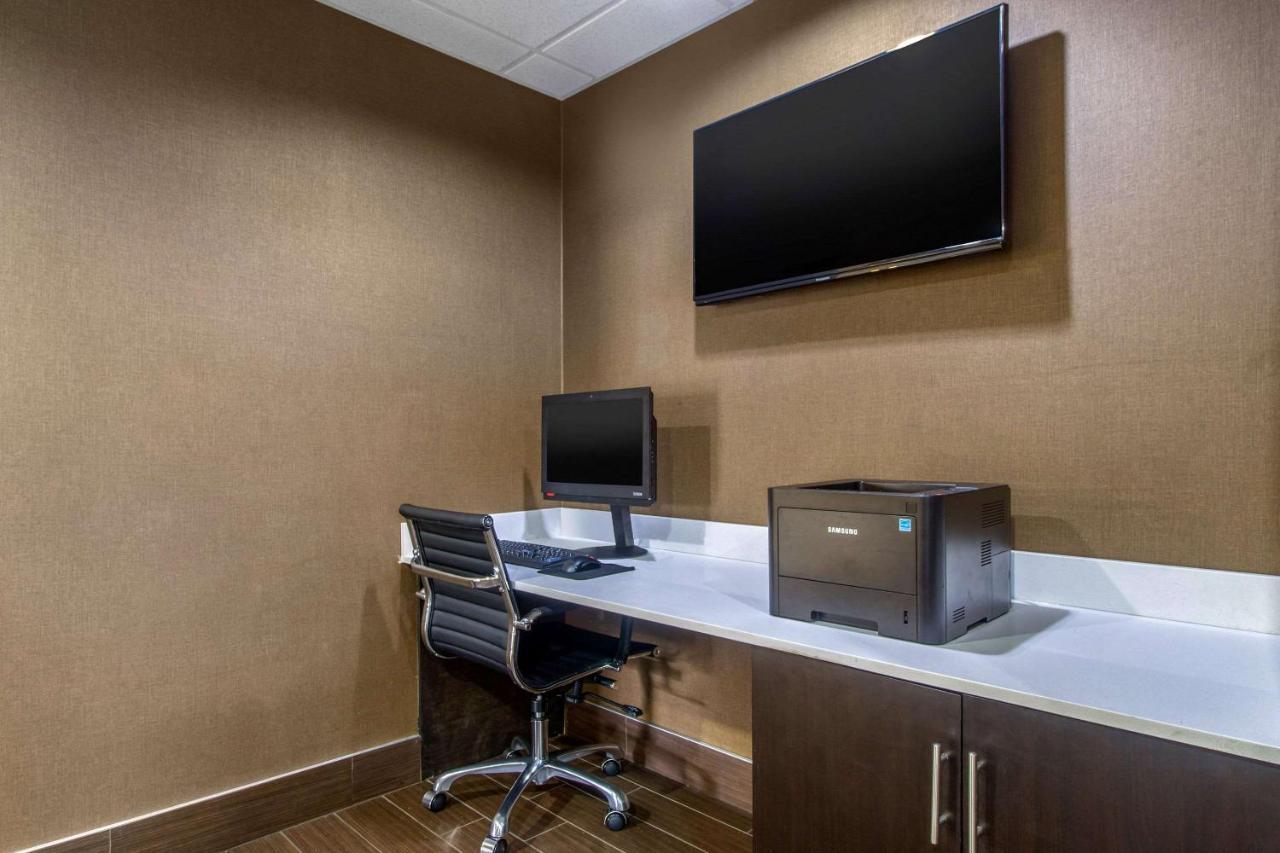 Comfort Suites Danville Luaran gambar