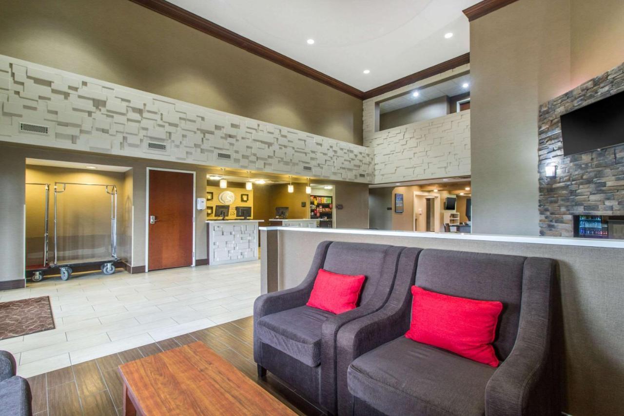 Comfort Suites Danville Luaran gambar